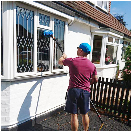 Bubblebright Window Cleaning Company